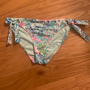 Lilly Pulitzer bikini bottoms